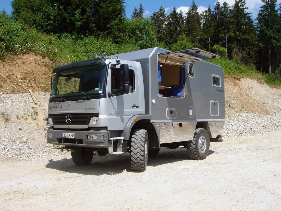  Bimobil EX 480 2006 года  (фото 1 из 7)